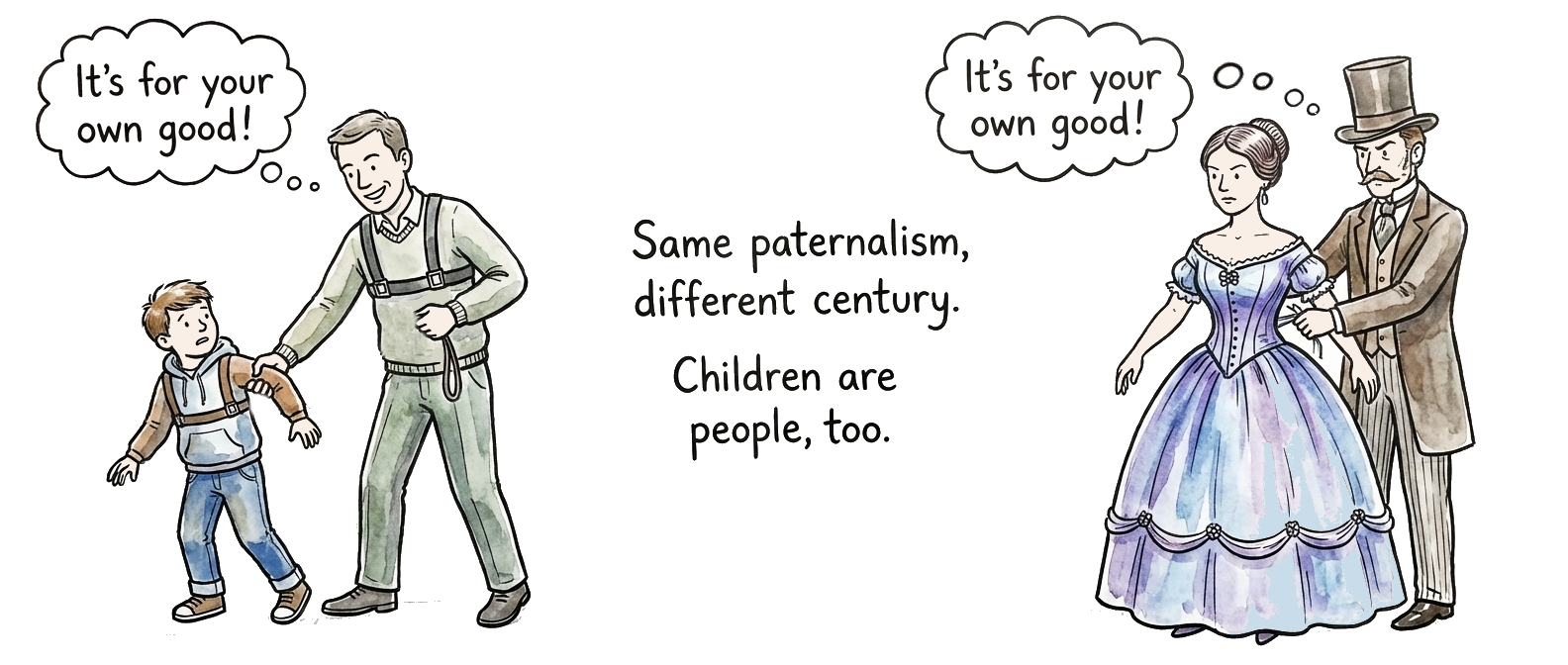 paternalism